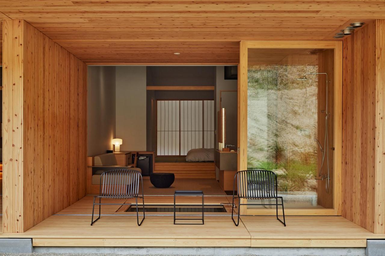 Naoshima Ryokan Roka Eksteriør billede