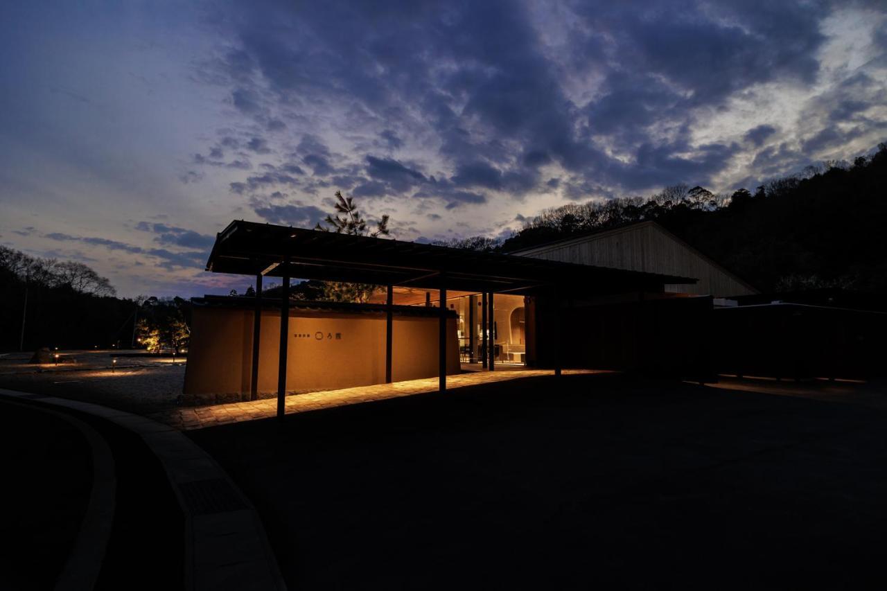Naoshima Ryokan Roka Eksteriør billede