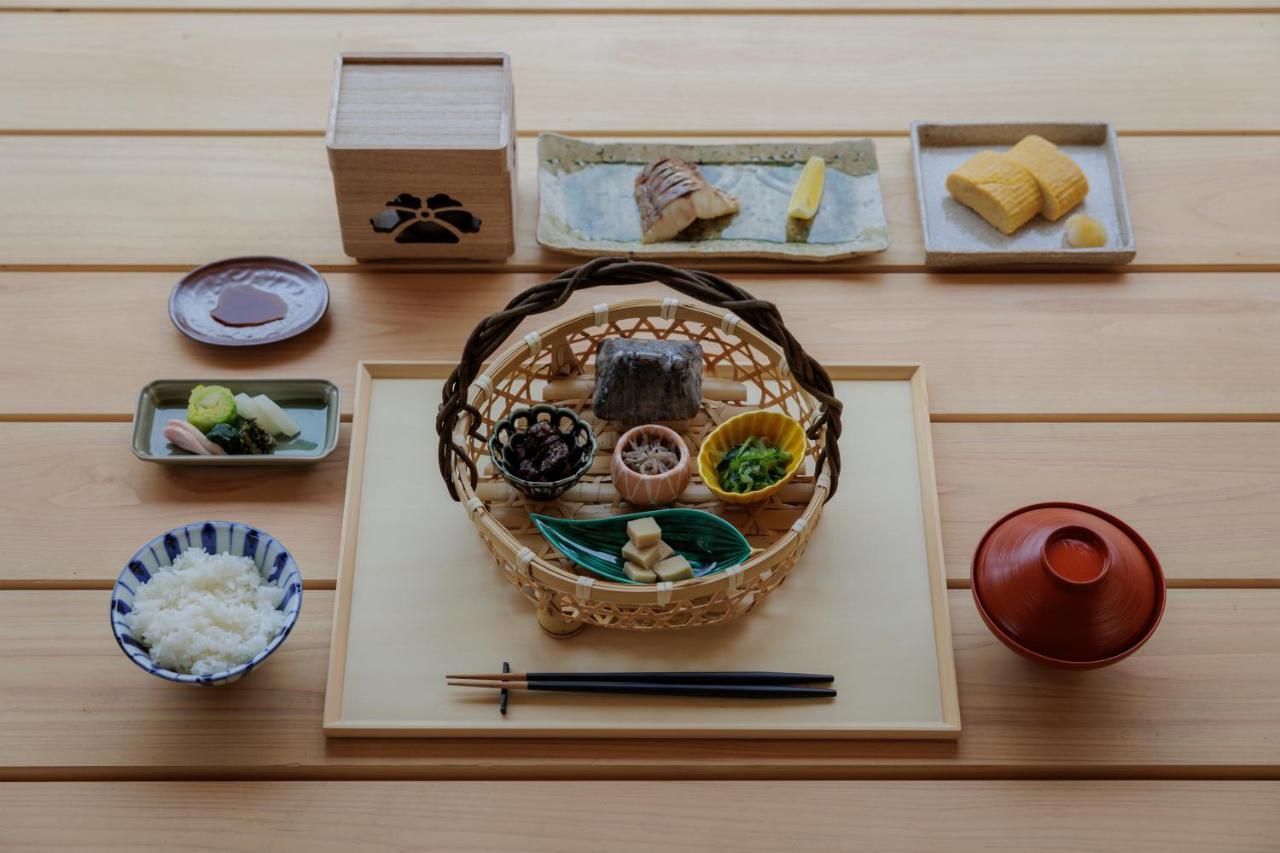 Naoshima Ryokan Roka Eksteriør billede