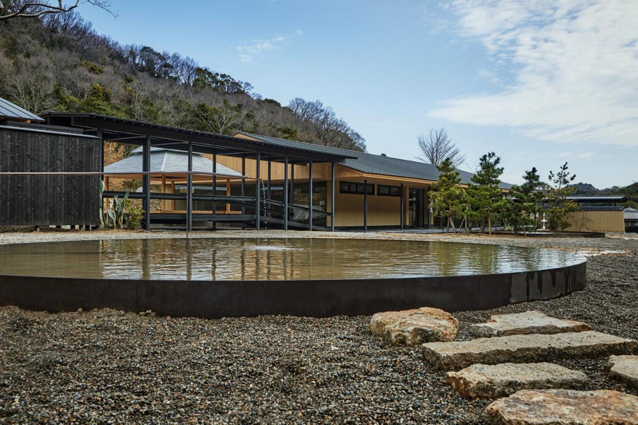 Naoshima Ryokan Roka Eksteriør billede
