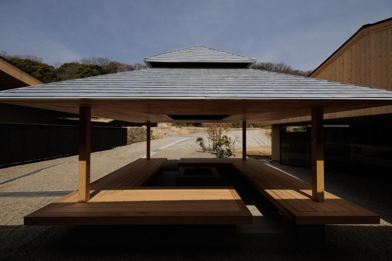 Naoshima Ryokan Roka Eksteriør billede