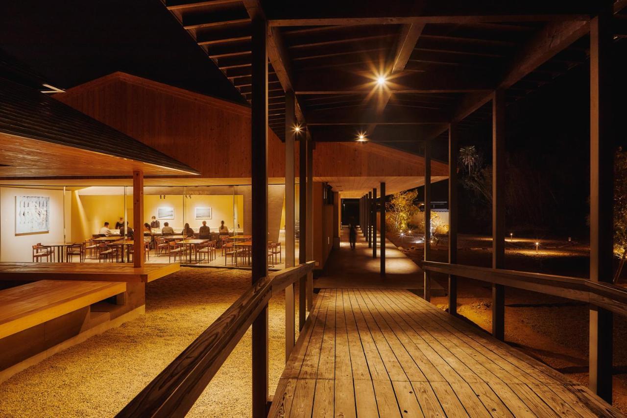 Naoshima Ryokan Roka Eksteriør billede