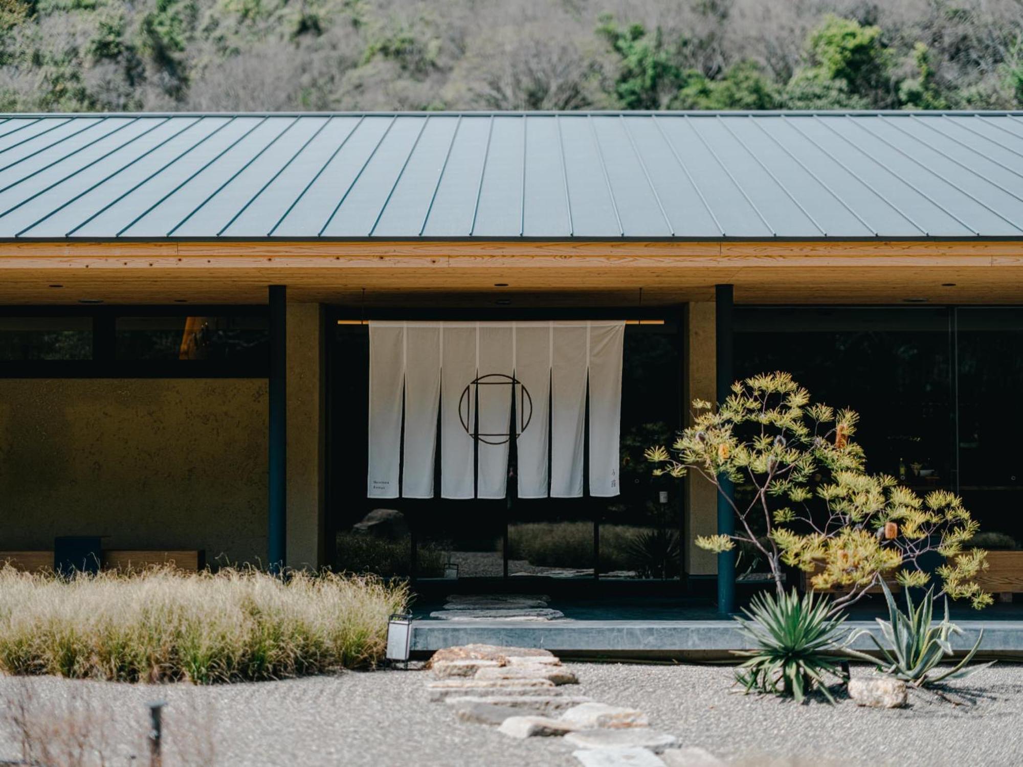 Naoshima Ryokan Roka Eksteriør billede