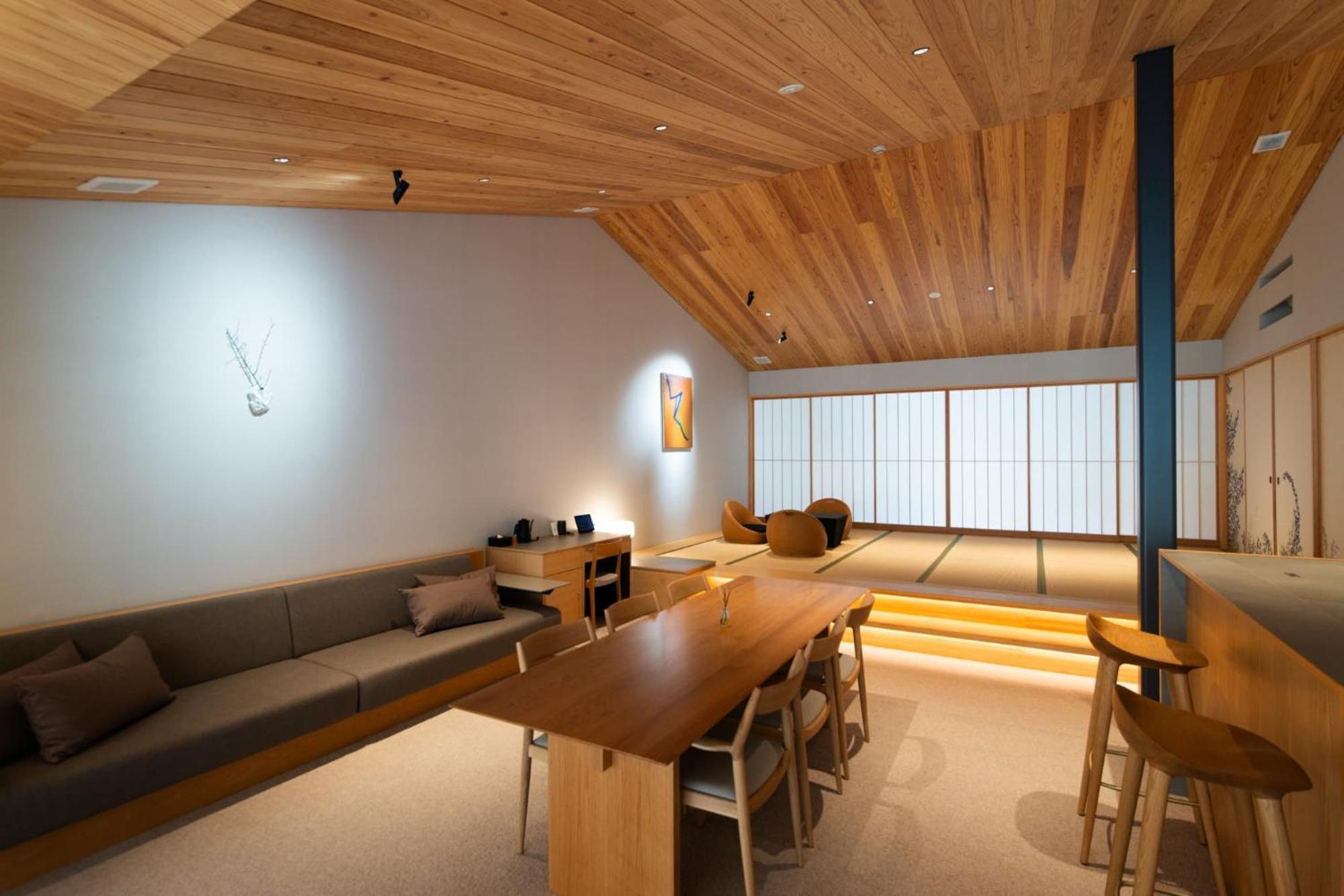Naoshima Ryokan Roka Eksteriør billede