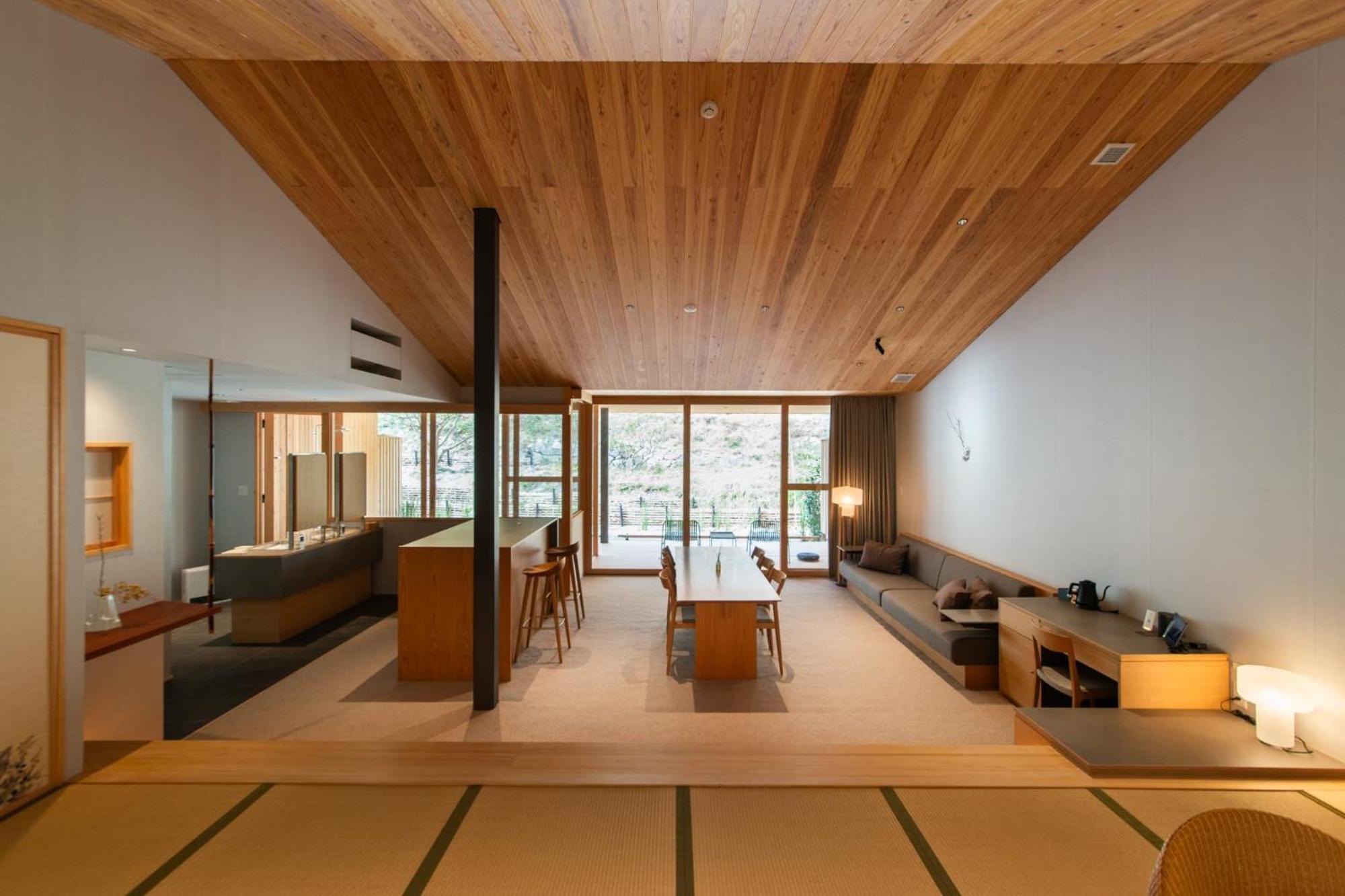 Naoshima Ryokan Roka Eksteriør billede