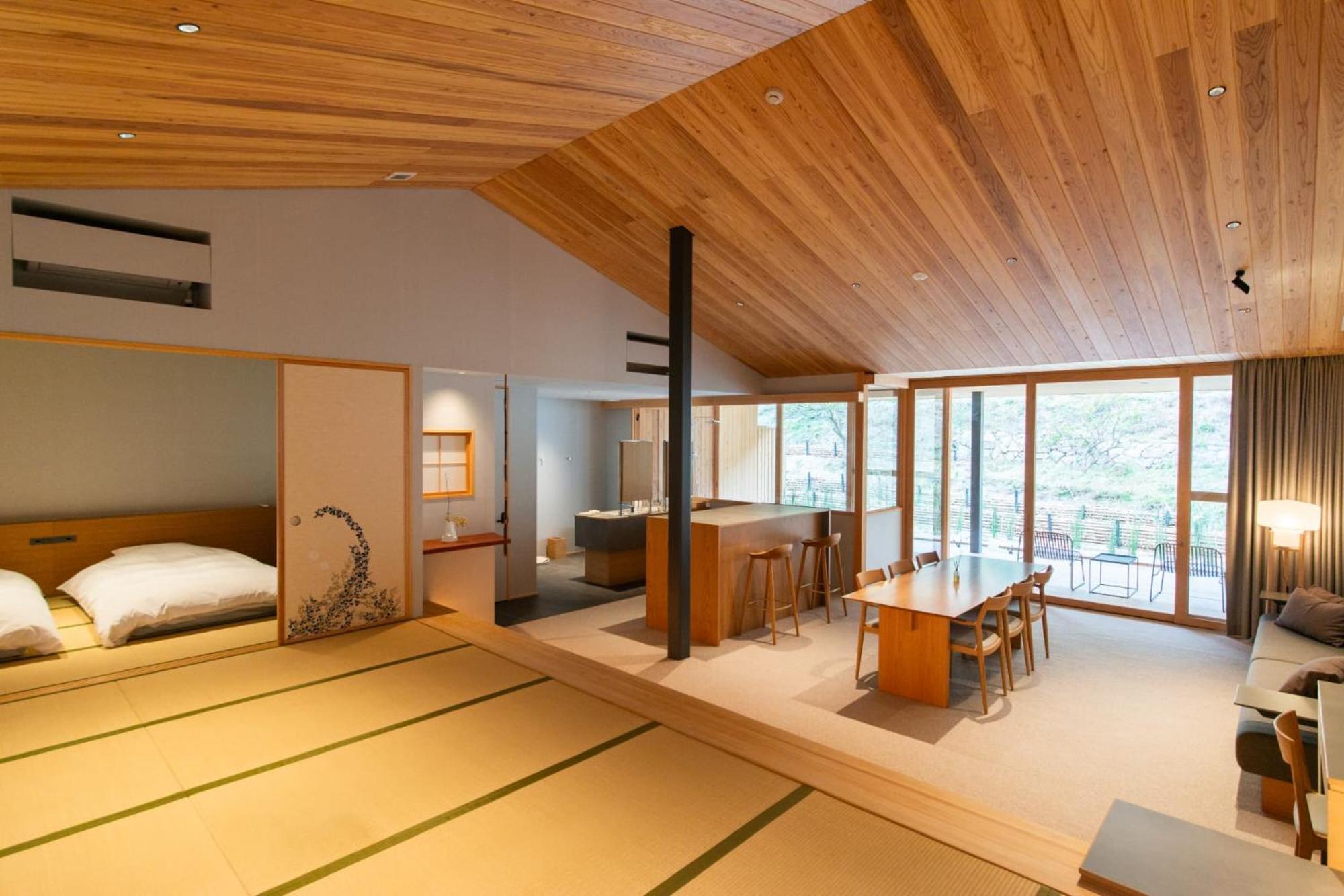Naoshima Ryokan Roka Eksteriør billede