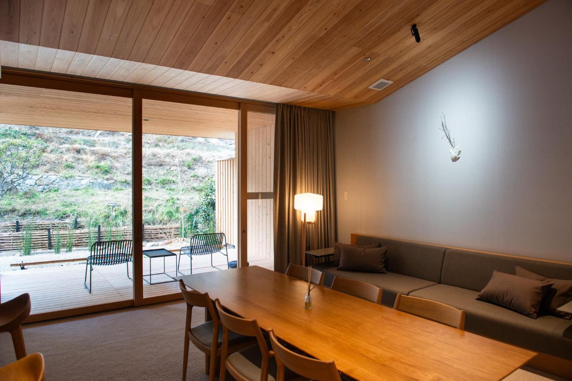 Naoshima Ryokan Roka Eksteriør billede
