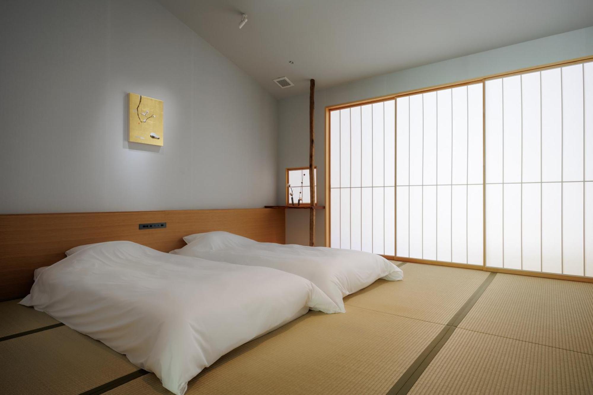 Naoshima Ryokan Roka Eksteriør billede