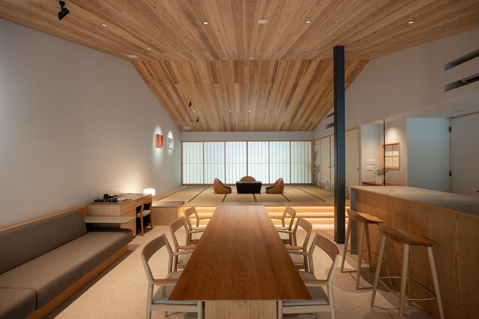 Naoshima Ryokan Roka Eksteriør billede