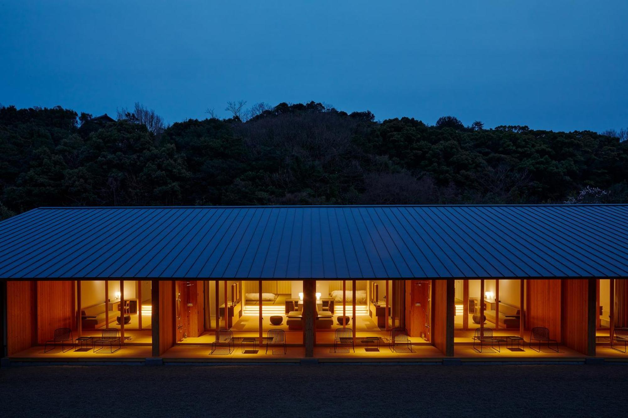 Naoshima Ryokan Roka Eksteriør billede