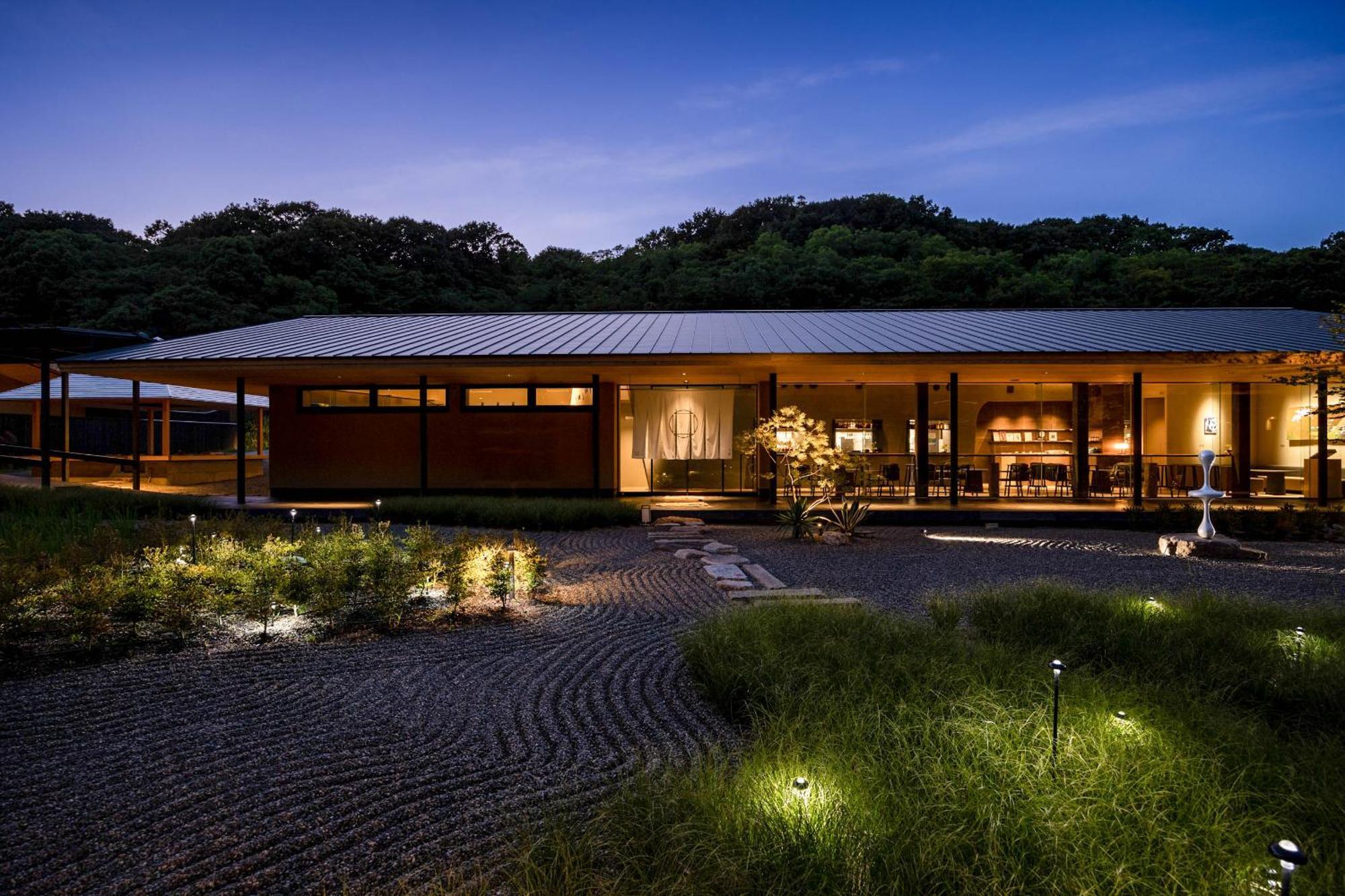 Naoshima Ryokan Roka Eksteriør billede