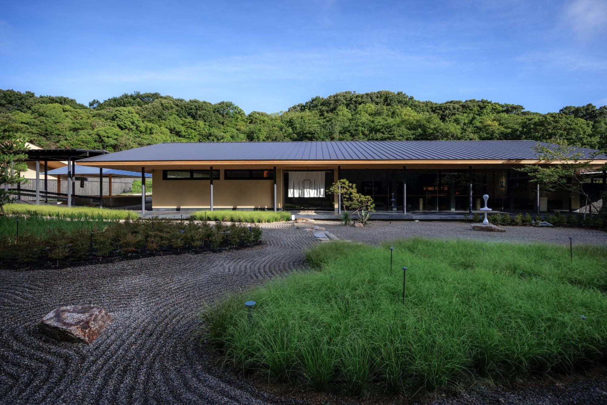 Naoshima Ryokan Roka Eksteriør billede