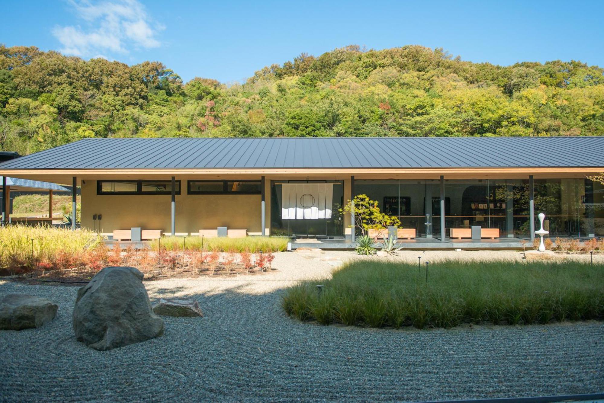 Naoshima Ryokan Roka Eksteriør billede